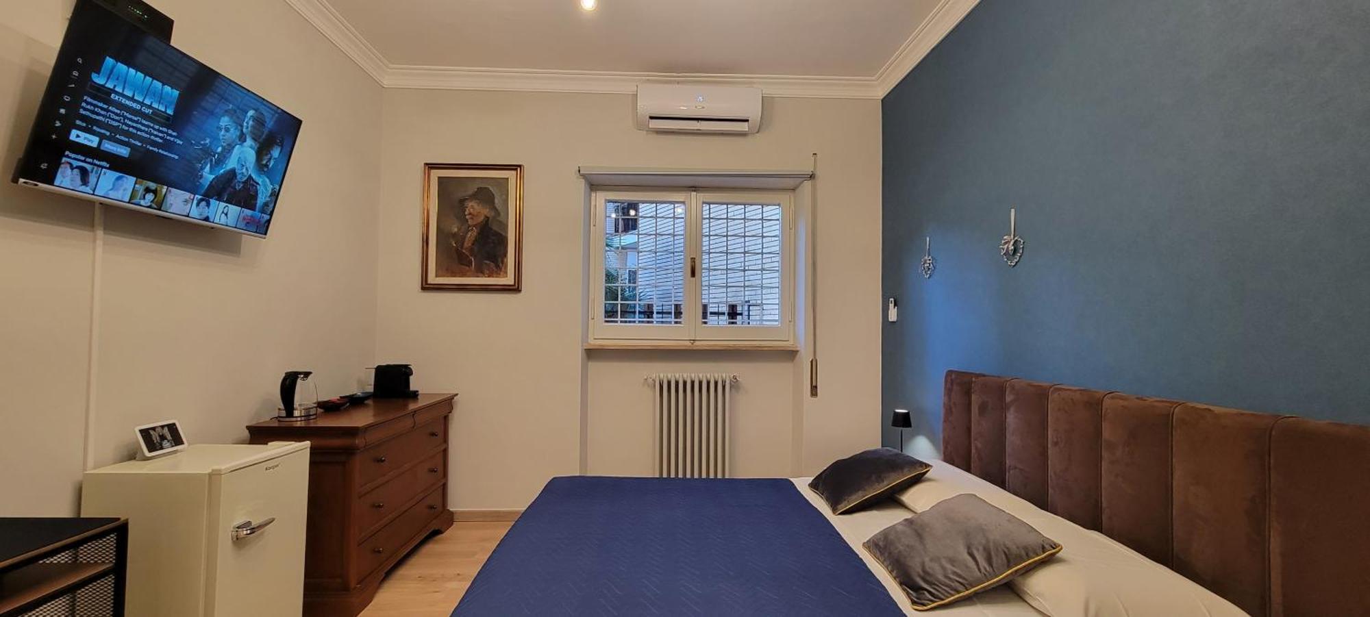Bnb Rooms And Comfort Řím Exteriér fotografie