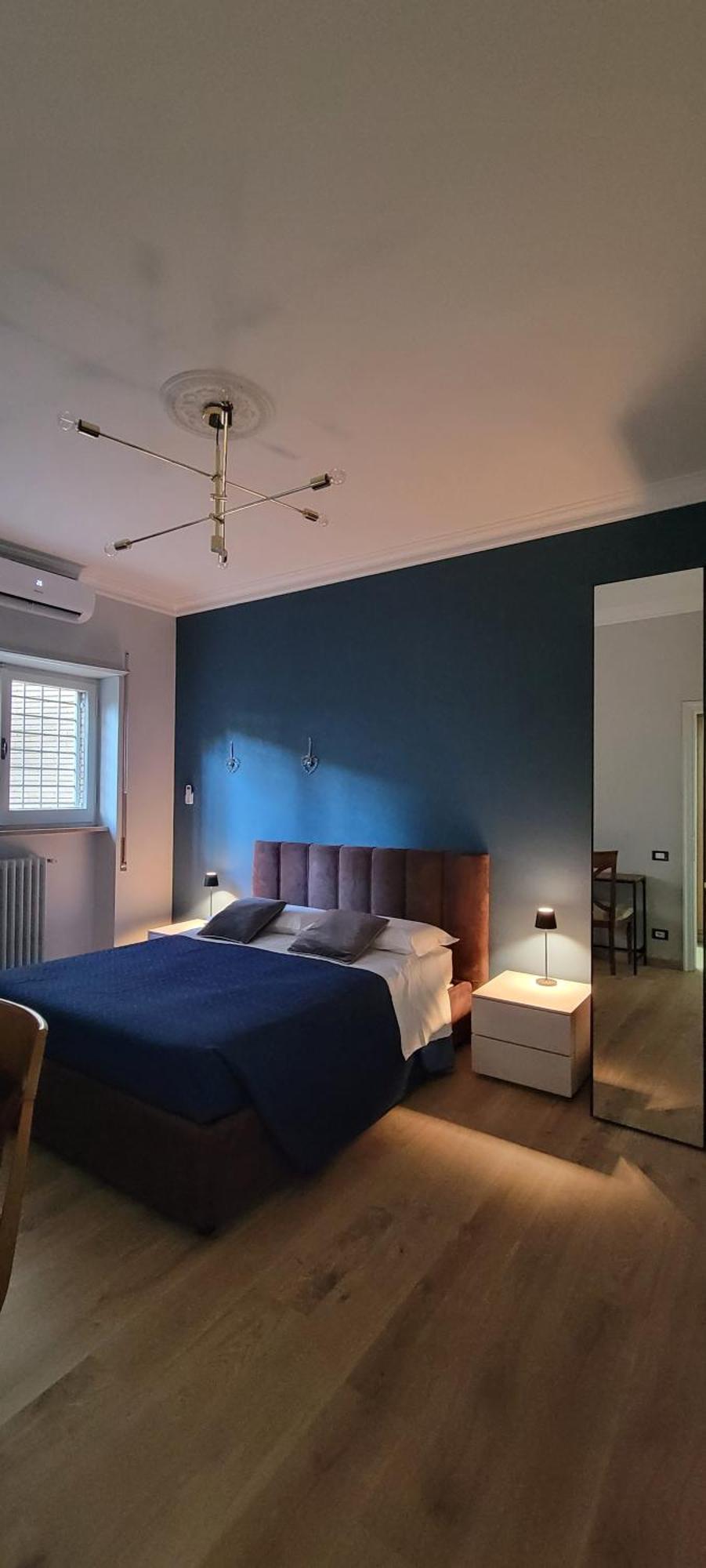 Bnb Rooms And Comfort Řím Exteriér fotografie